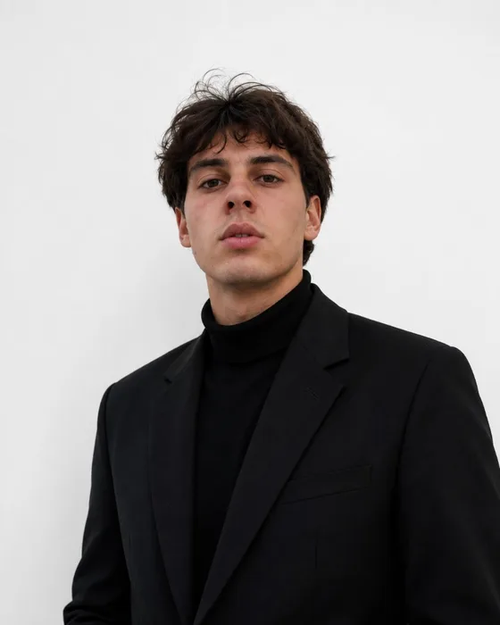 Porträt von Vadym Denysiuchenko